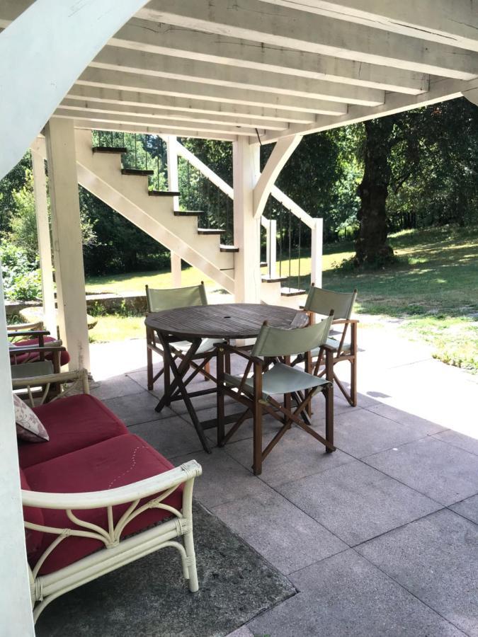 Chez Jallot - Lower Gite Vidaillat Exteriér fotografie