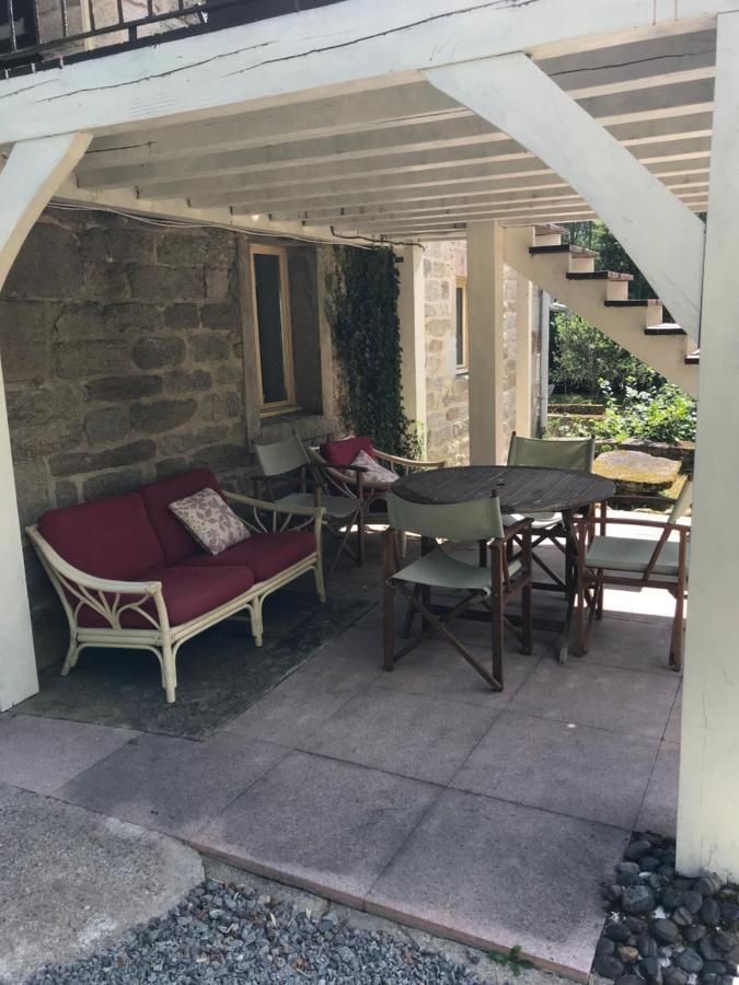 Chez Jallot - Lower Gite Vidaillat Exteriér fotografie