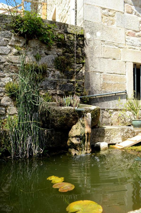 Chez Jallot - Lower Gite Vidaillat Exteriér fotografie