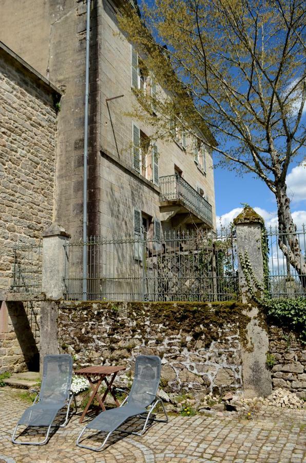 Chez Jallot - Lower Gite Vidaillat Exteriér fotografie
