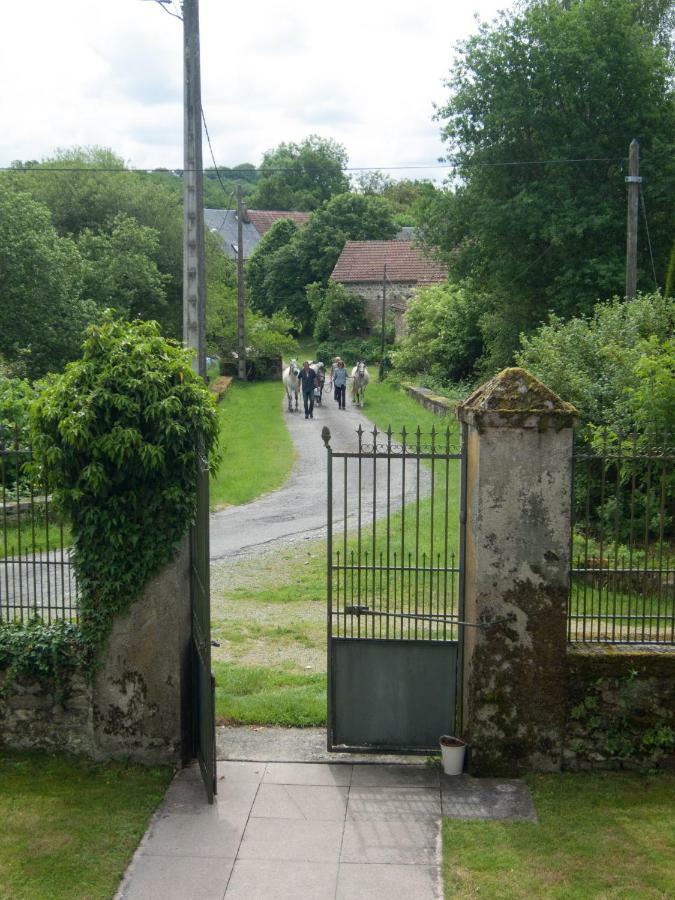Chez Jallot - Lower Gite Vidaillat Exteriér fotografie